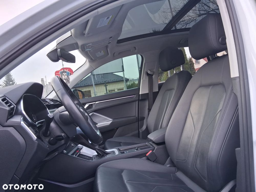 Audi Q3 45 TFSI Quattro S tronic - 12