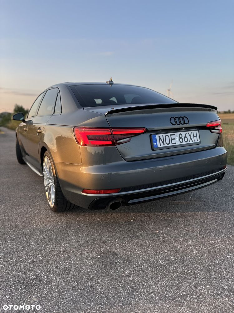 Audi A4 ver-2-0-tfsi-quattro-s-tronic-sport - 12