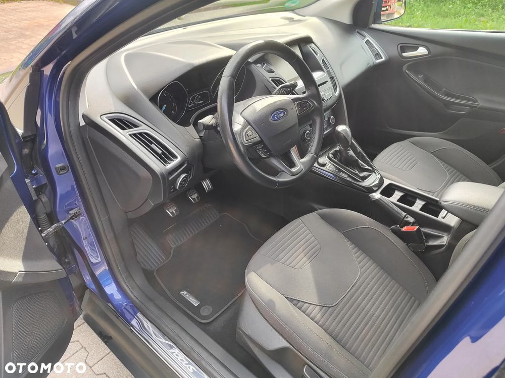 Ford Focus 1.0 EcoBoost Titanium ASS - 27