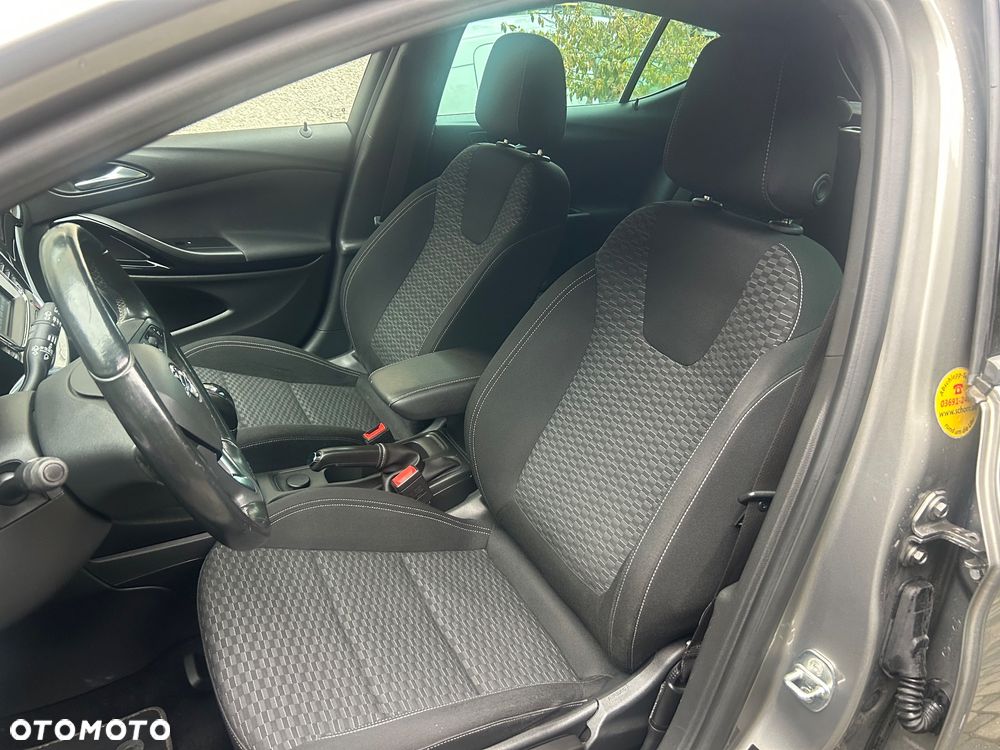 Opel Astra 1.6 Turbo Start/Stop Ultimate - 14