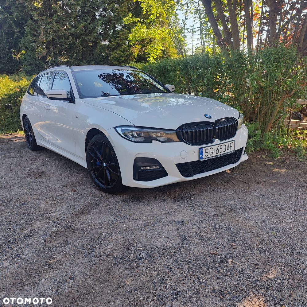 BMW Seria 3 320i - 1
