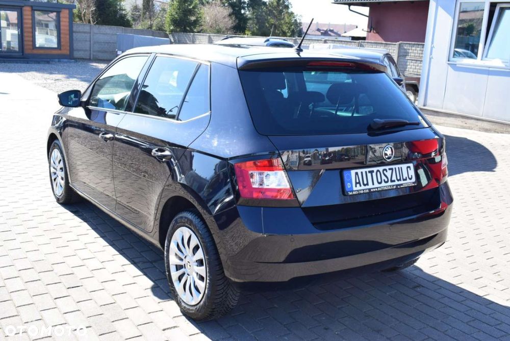 Skoda Fabia - 7