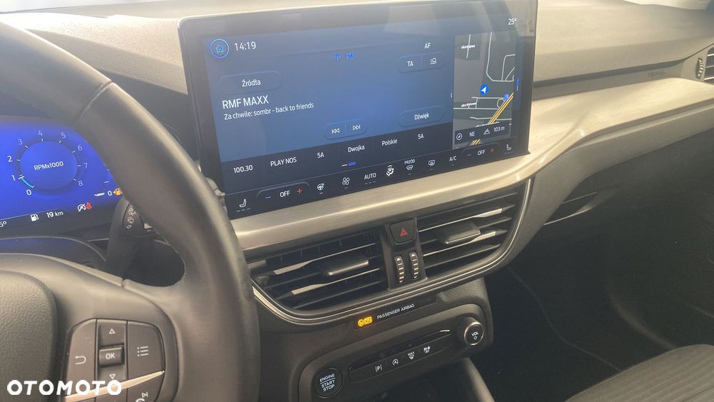 Ford Focus 1.0 EcoBoost mHEV Titanium X - 20