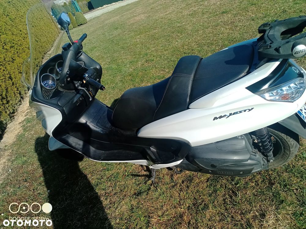 Yamaha Majesty - 14