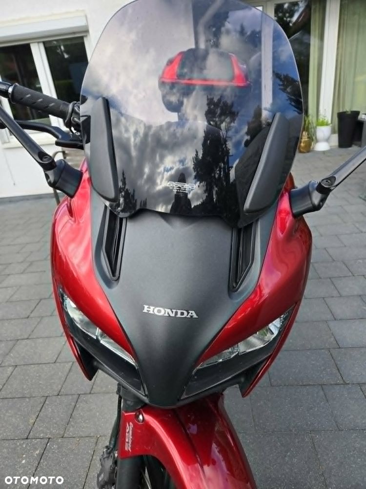 Honda CBF - 6