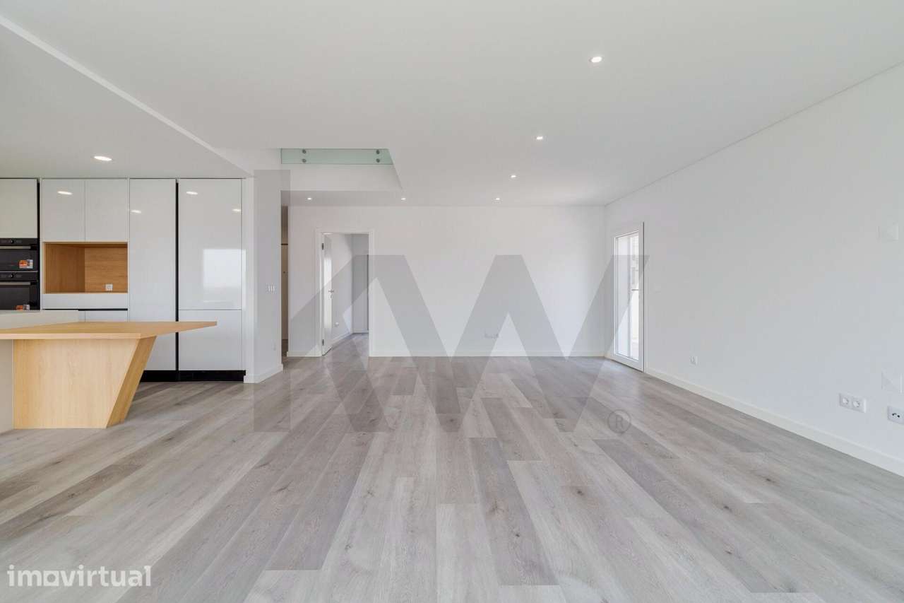 Moradia Geminada T4 Nova | Piscina | Lote de 400 m2 | - Grande imagem: 4/17