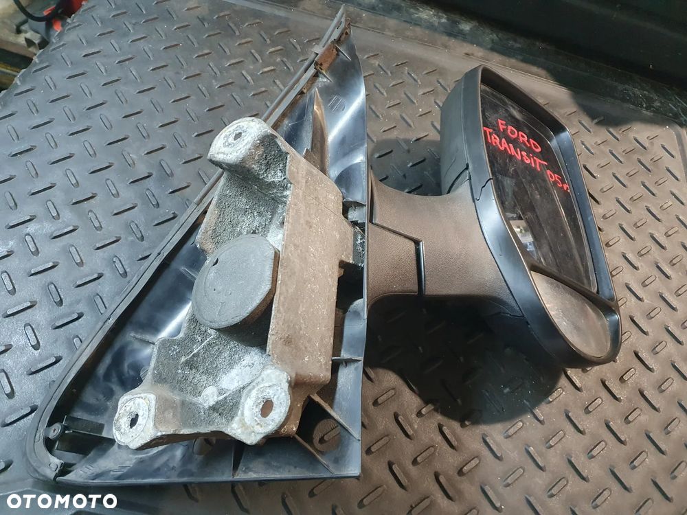 LUSTERKO PRAWE FORD TRANSIT MK6 MANUALNE EUROPA - 5