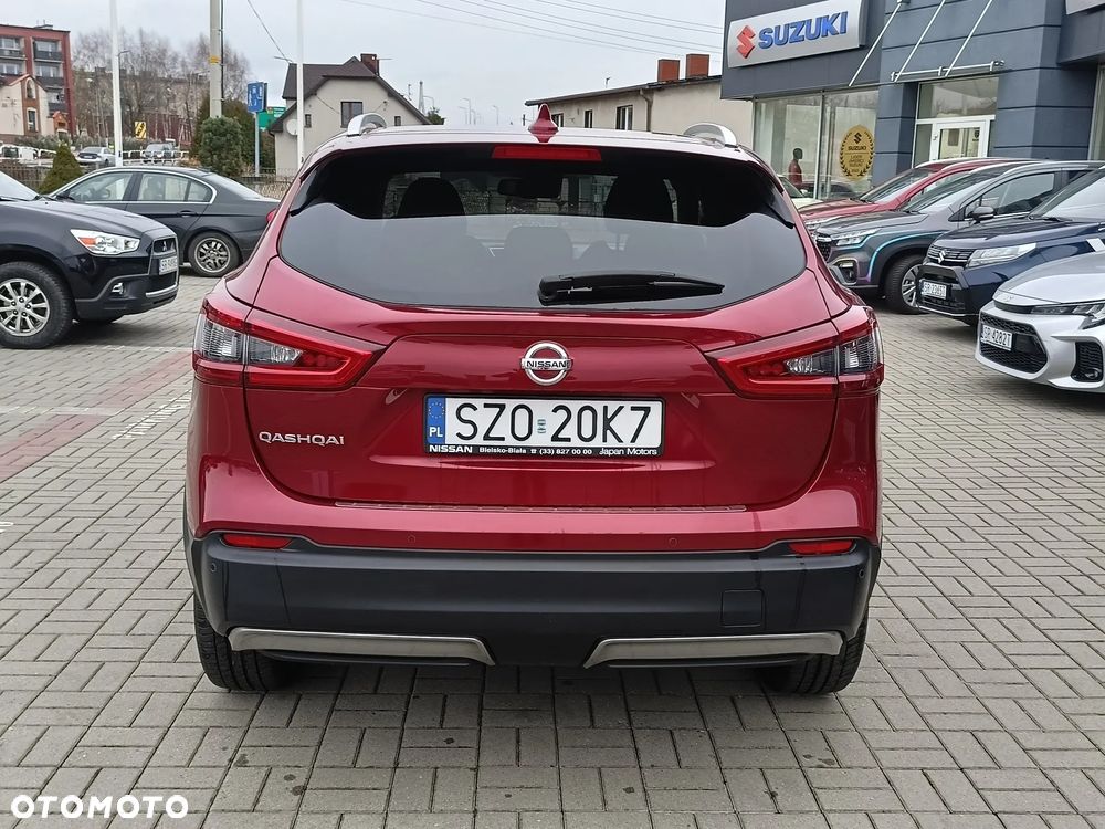 Nissan Qashqai 1.2 DIG-T N-Connecta EU6 - 5