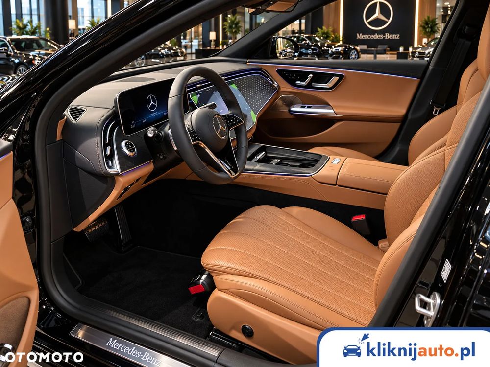 Mercedes-Benz Klasa E 220 d mHEV 4-Matic Exclusive 9G-Tronic - 7