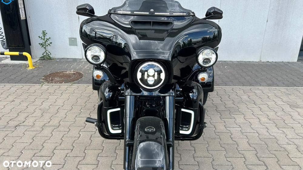 Harley-Davidson Tri Glide - 10