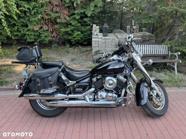 Yamaha Drag Star - 1