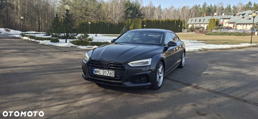 Audi A5 Sportback 2.0 TDI S tronic design - 1