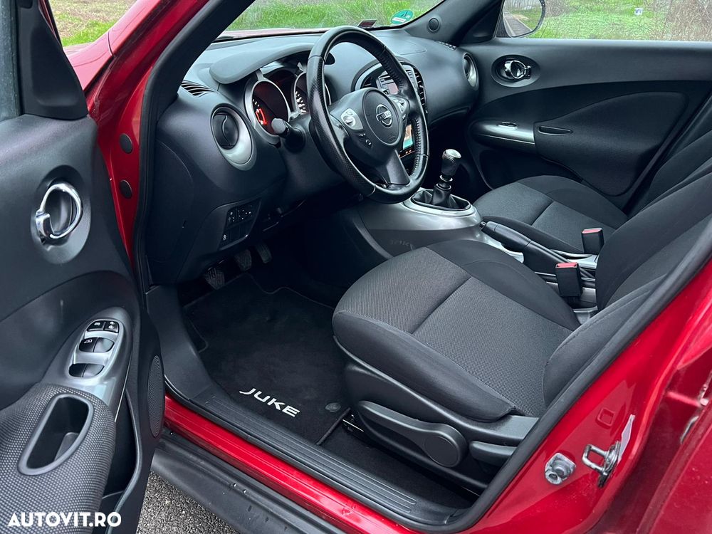 Nissan Juke 1.5 dCi Visia Plus - 5