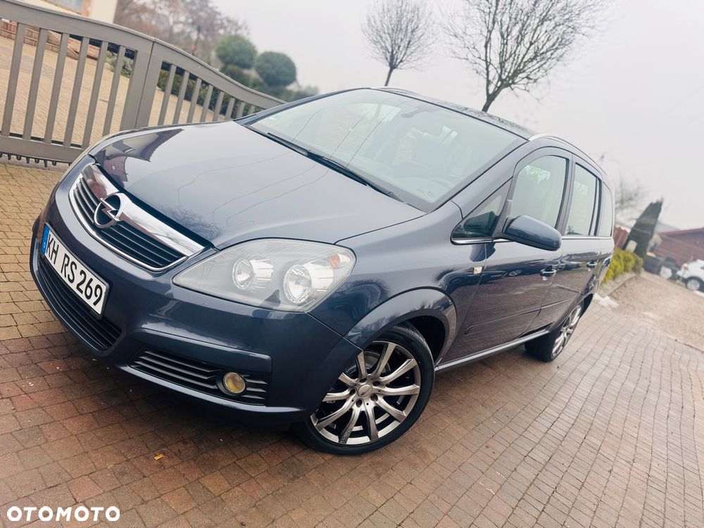 Opel Zafira 1.8 Edition Plus - 28