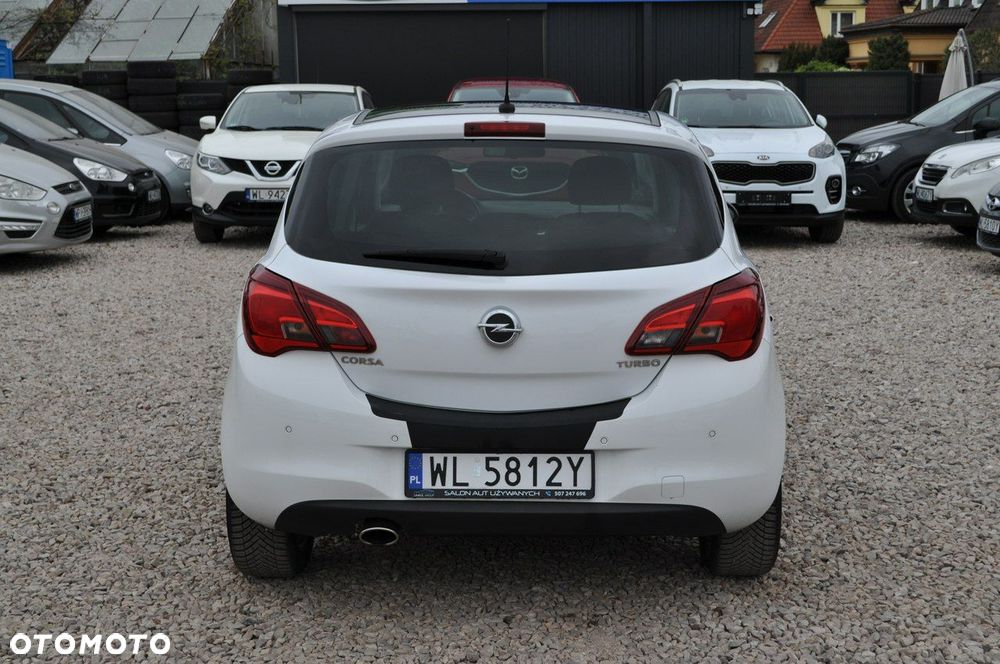 Opel Corsa 1.4 Turbo (ecoFLEX) Start/Stop Color Edition - 7