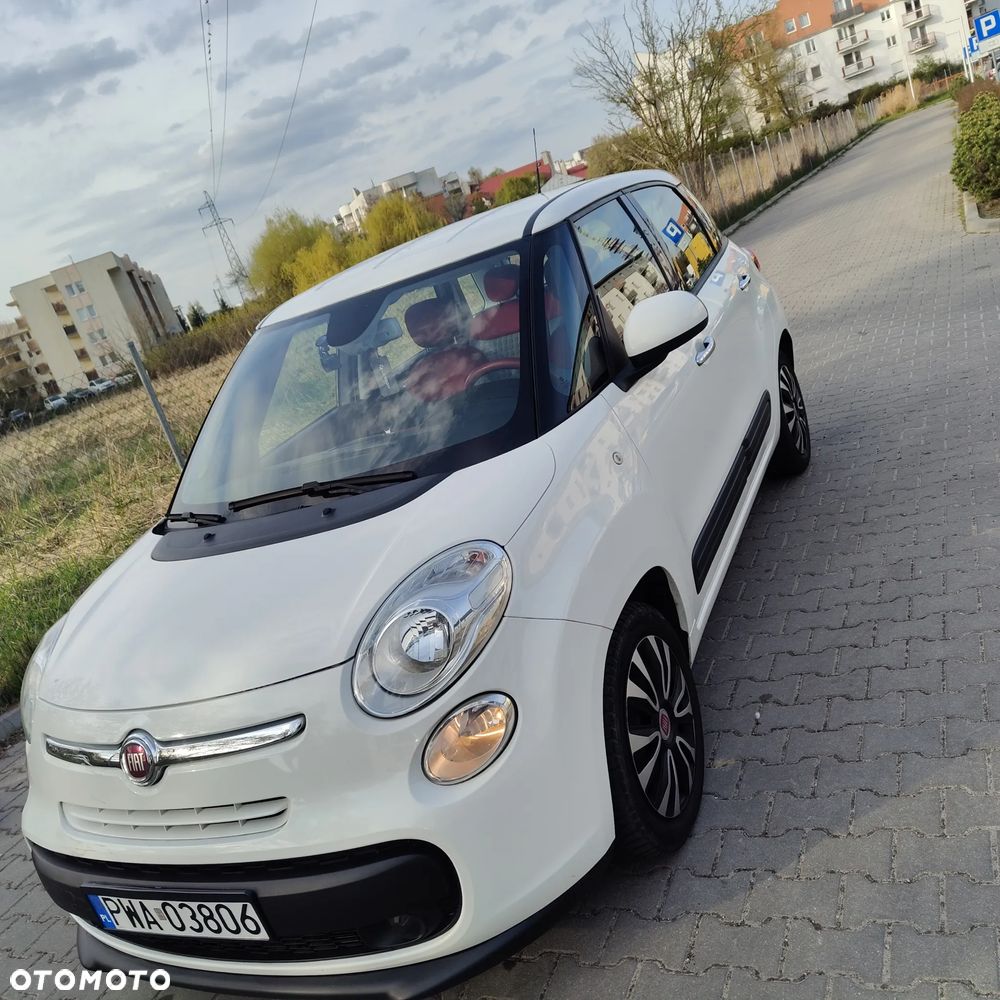 Fiat 500L 1.4 16V Opening Edition - 7