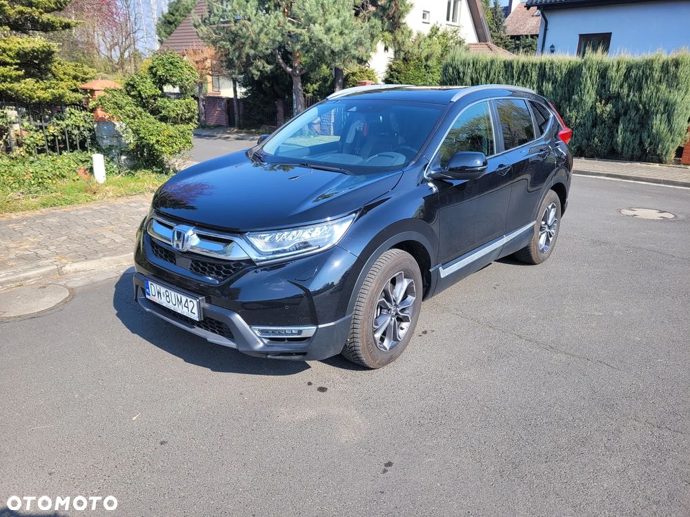 Honda CR-V 2.0 i-MMD Executive CVT - 1