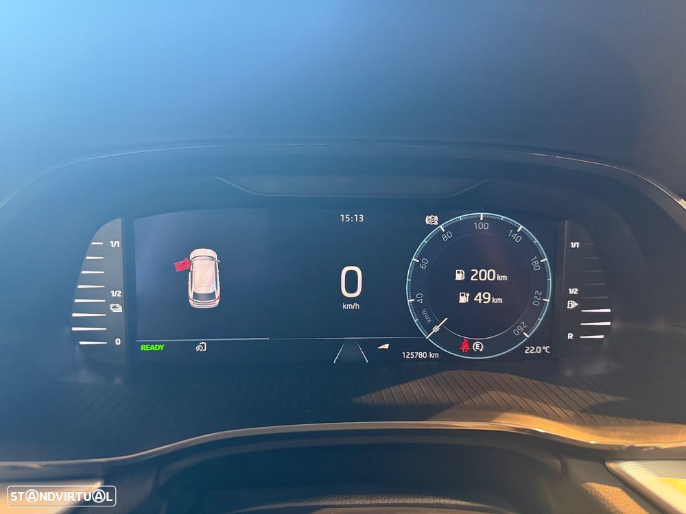 Skoda Octavia Break 1.4 TSI DSG Sportline - 35