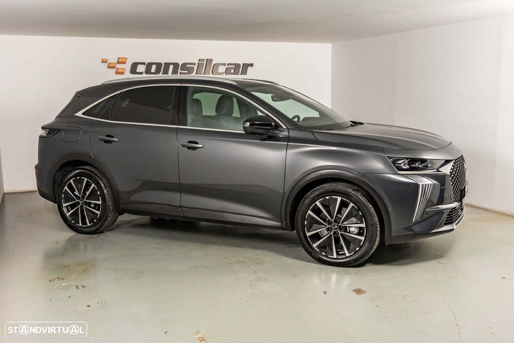 DS DS7 E-Tense Rivoli EAT8 - 7