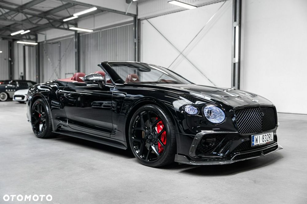 Bentley Continental GT V8 - 2