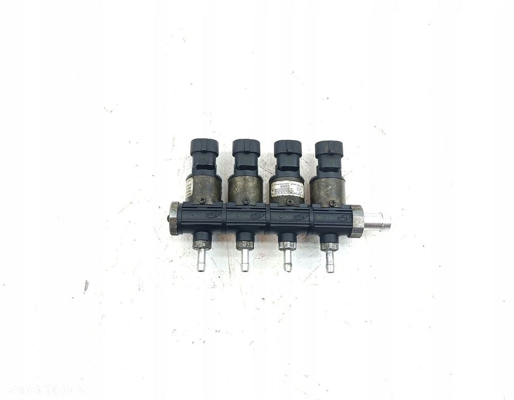LISTWA WTRYSKOWA GAZU LPG KME 10R-024470 - 1