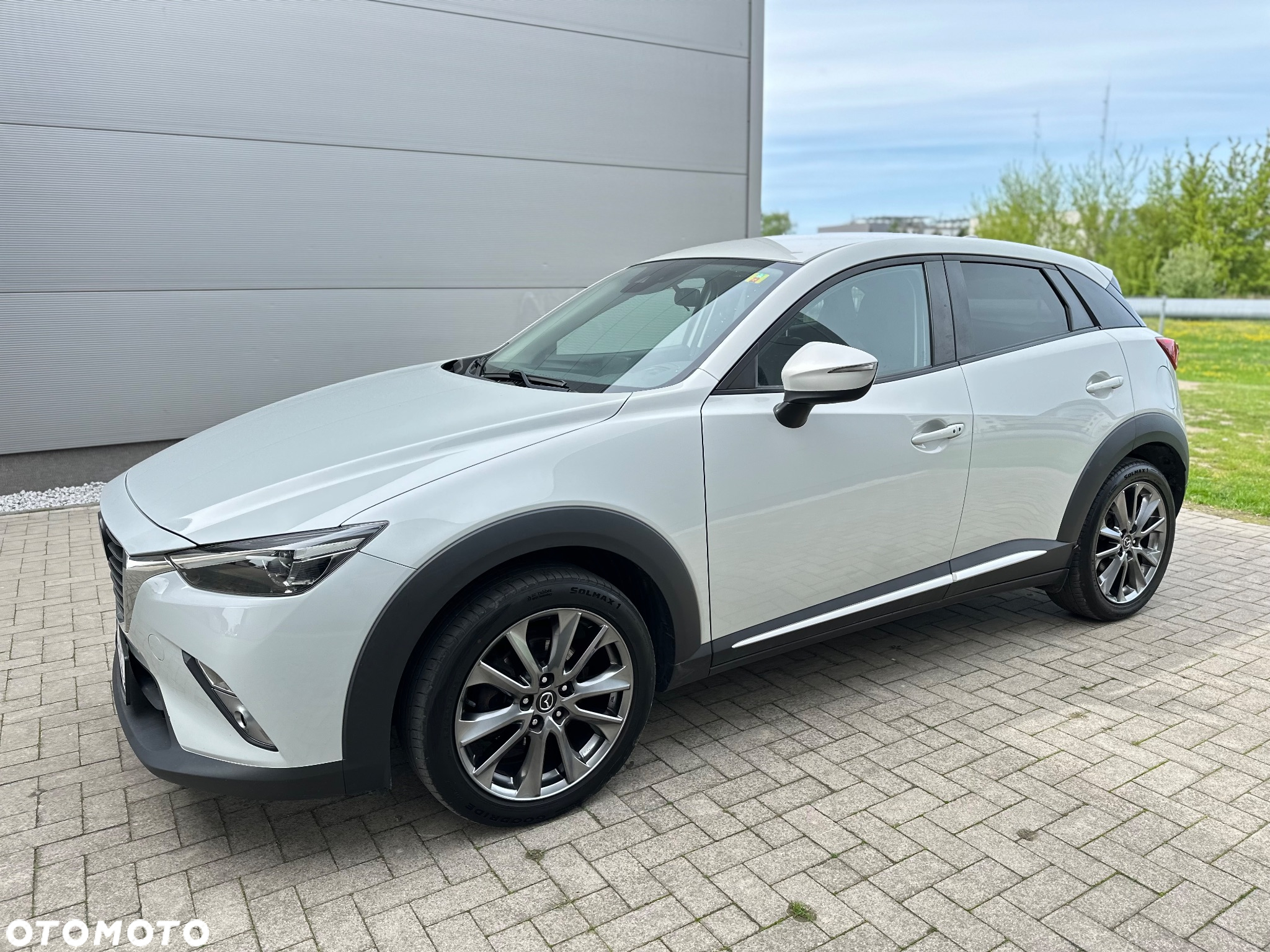 Mazda CX-3 SKYACTIV-G 150 AWD Exclusive-Line - 18