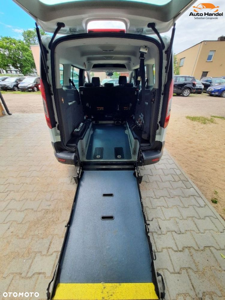 Ford Tourneo Connect - 2