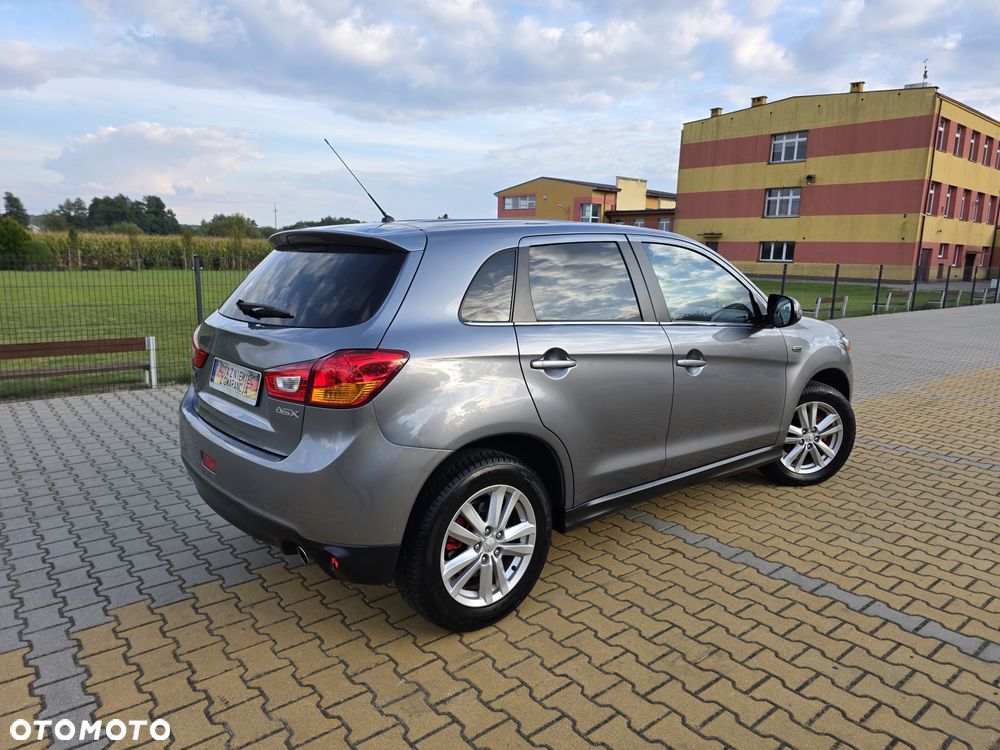 Mitsubishi ASX 1.8 DI-D 2WD Diamant Edition - 6