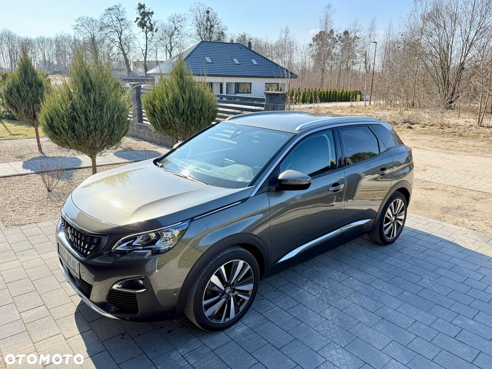 Peugeot 3008 1.6 BlueHDi Allure S&S - 26