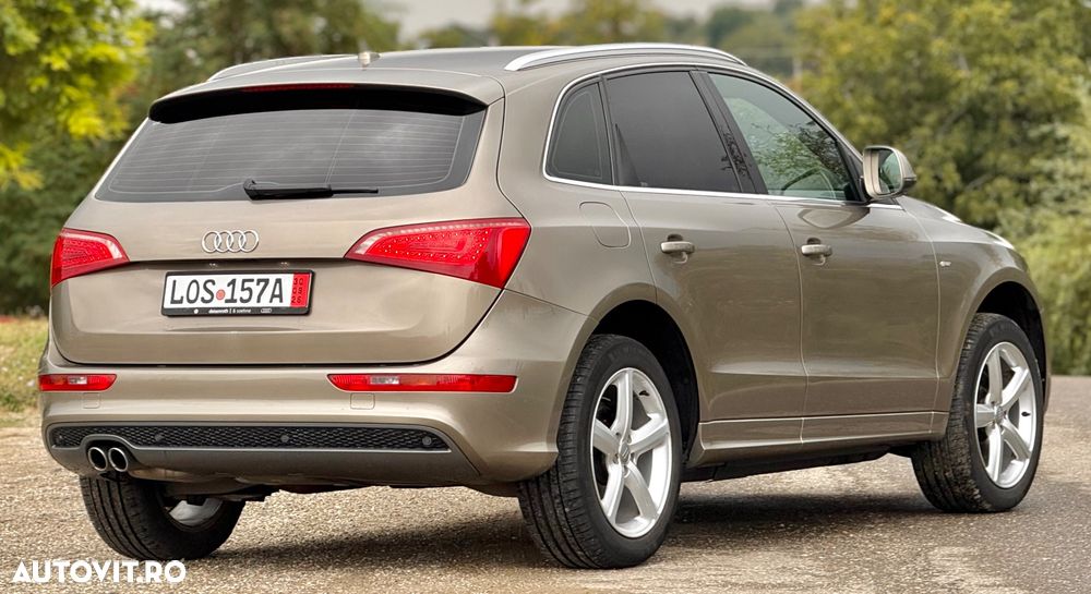 Audi Q5 2.0 TDI Quattro - 4