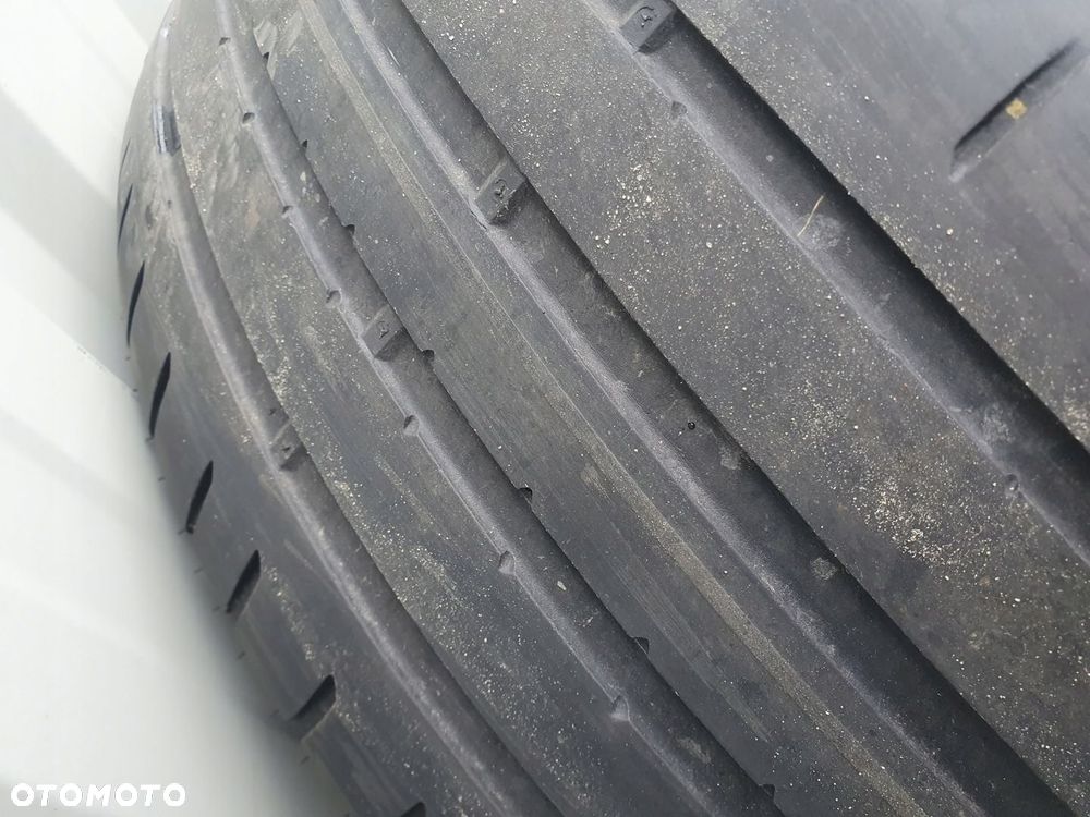 Felgi Mercedes Vito V-klasa w447 18" opony - 4