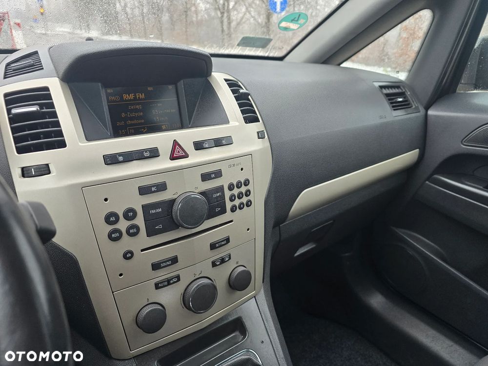 Opel Zafira 1.7 CDTI Cosmo - 19