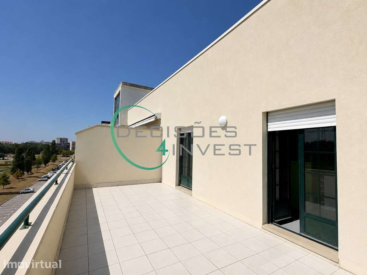 Apartamento T2 com Terraço, Garagem e Arrumos – Forca, Aveiro - Grande imagem: 2/15