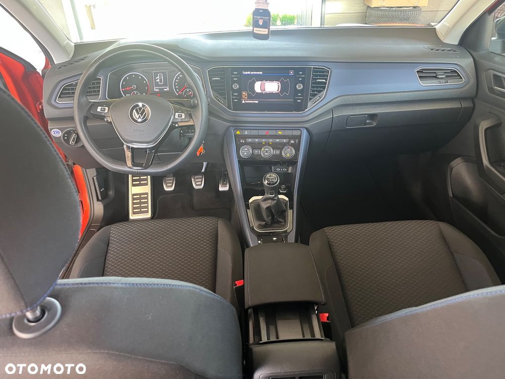 Volkswagen T-Roc 1.0 TSI Special Edition - 19