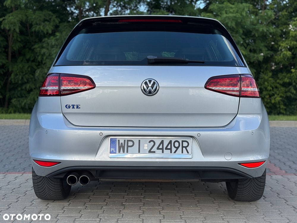 Volkswagen Golf 1.4 TSI BlueMotion Technology DSG Comfortline - 10