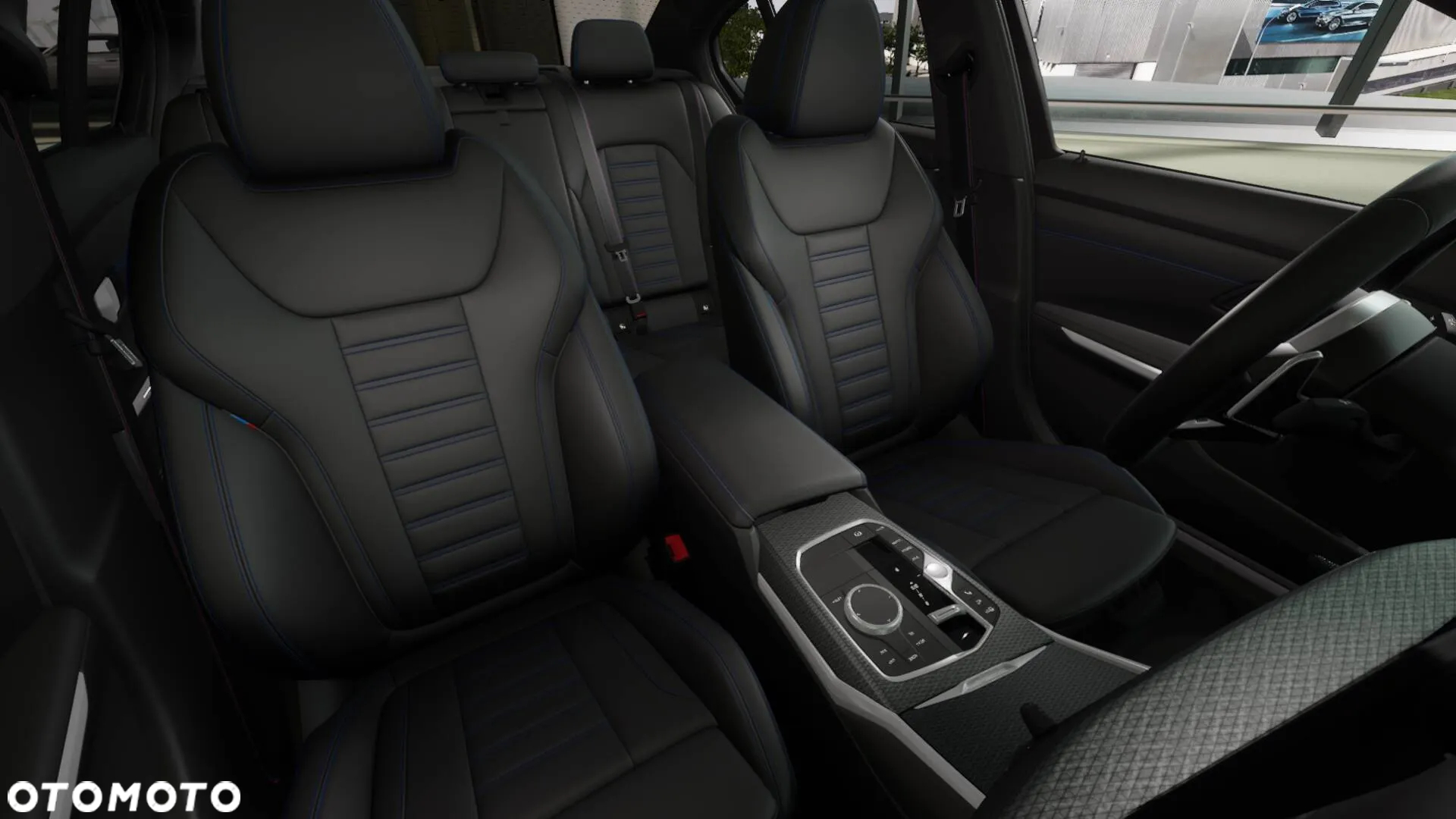 BMW Seria 3 320d mHEV M Sport - 12