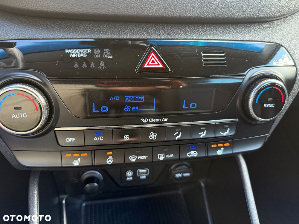 Hyundai Tucson 1.6 GDi 2WD Advantage - 35