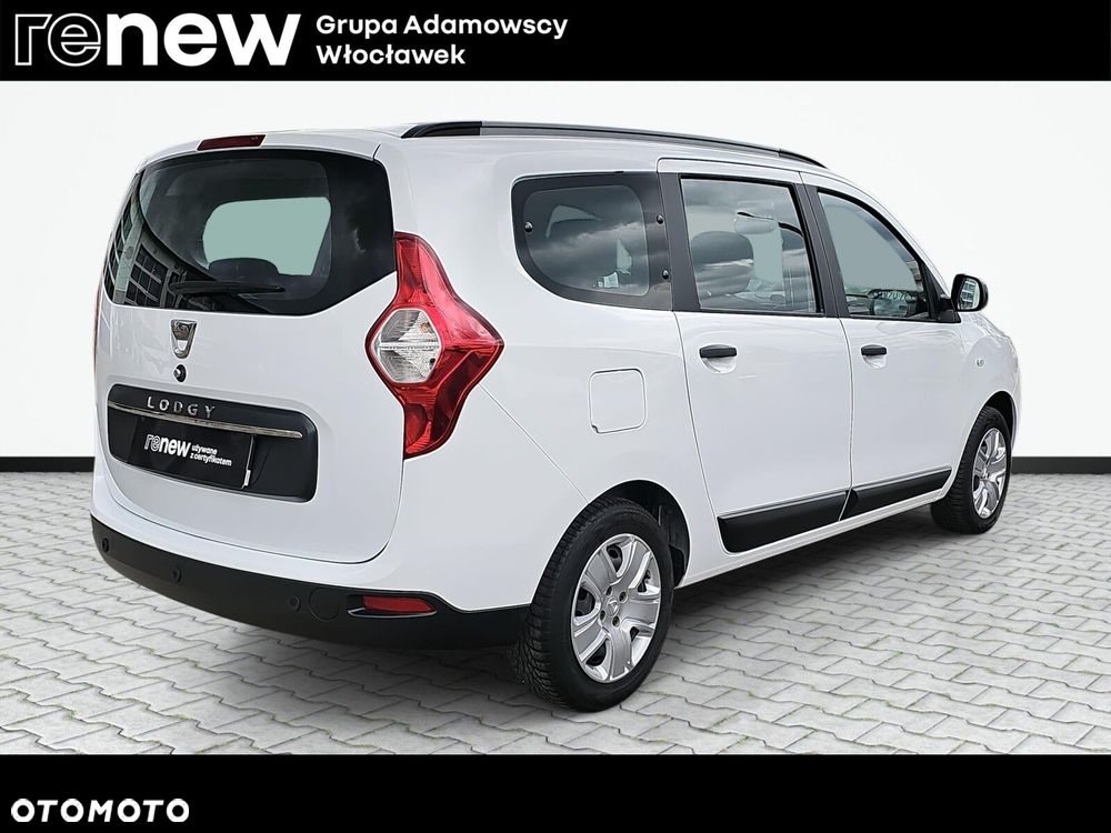 Dacia Lodgy 1.5 Blue dCi Laureate S&S EU6d - 2