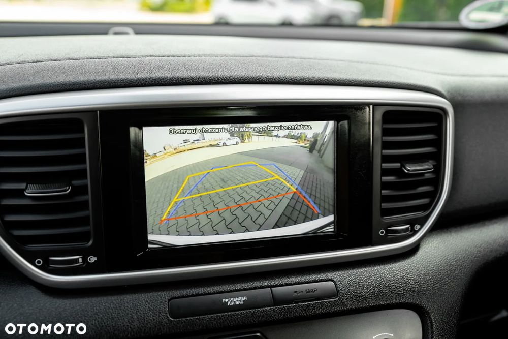 Kia Sportage 1.6 GDI Business Line 2WD - 34