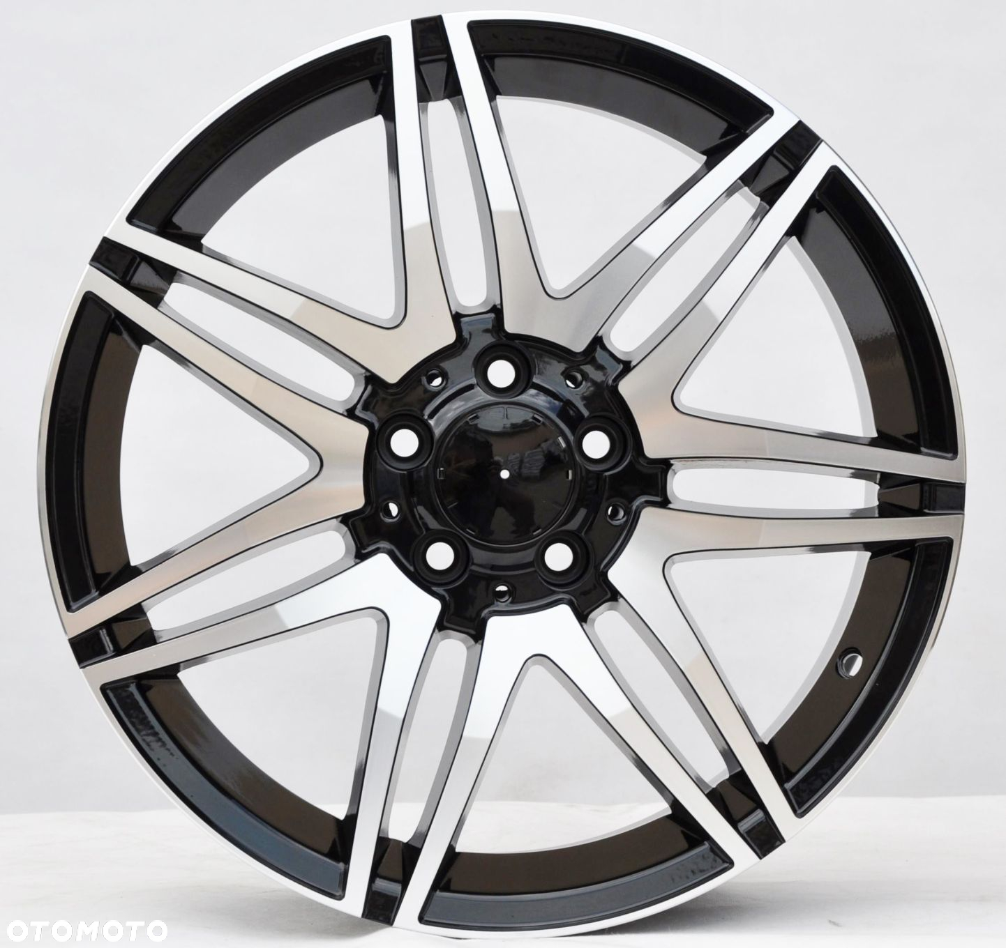 274 MB FELGI 18 5x112 MERCEDES V-KLASA C E W205 - 4