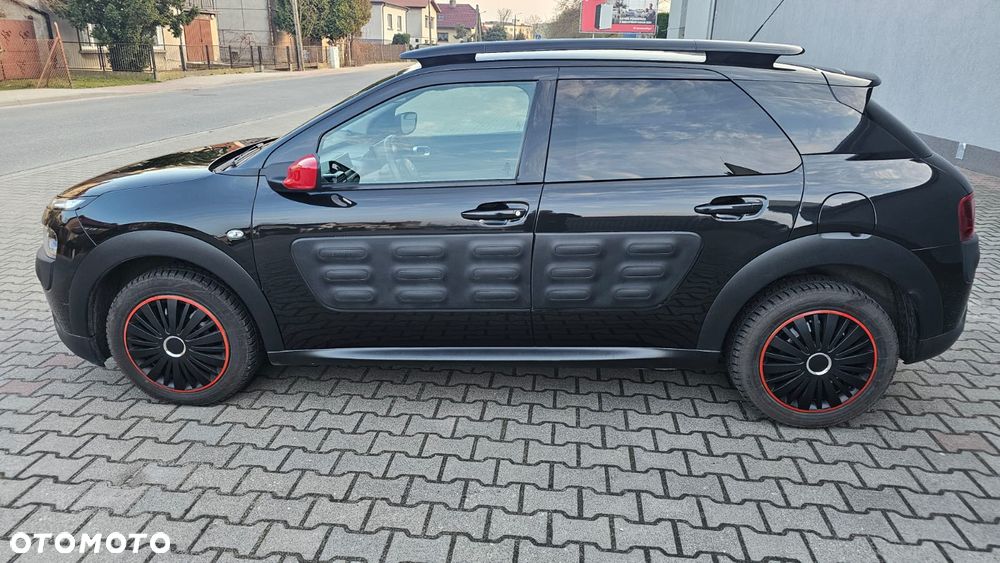 Citroën C4 Cactus 1.2 PureTech MoreLife S&S - 2