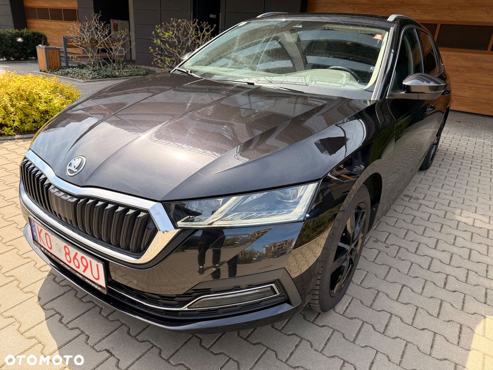 Skoda Octavia 1.5 TSI e-TEC DSG Style - 1