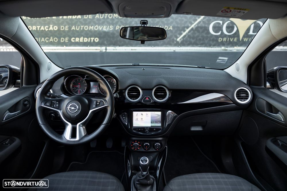 Opel Adam 1.2 Glam - 9