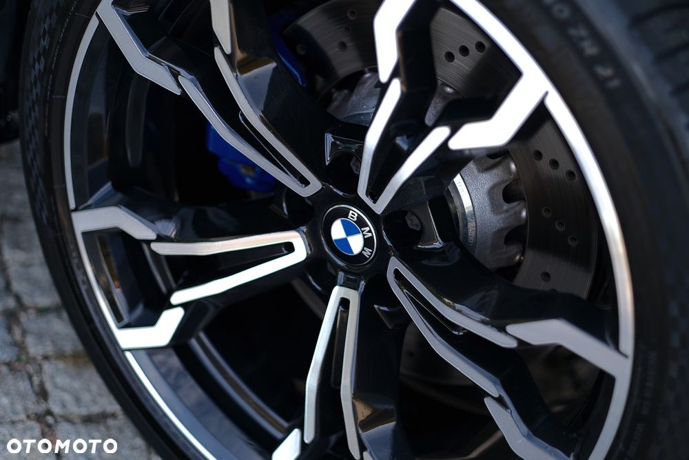 BMW X3 M Competition sport - 25
