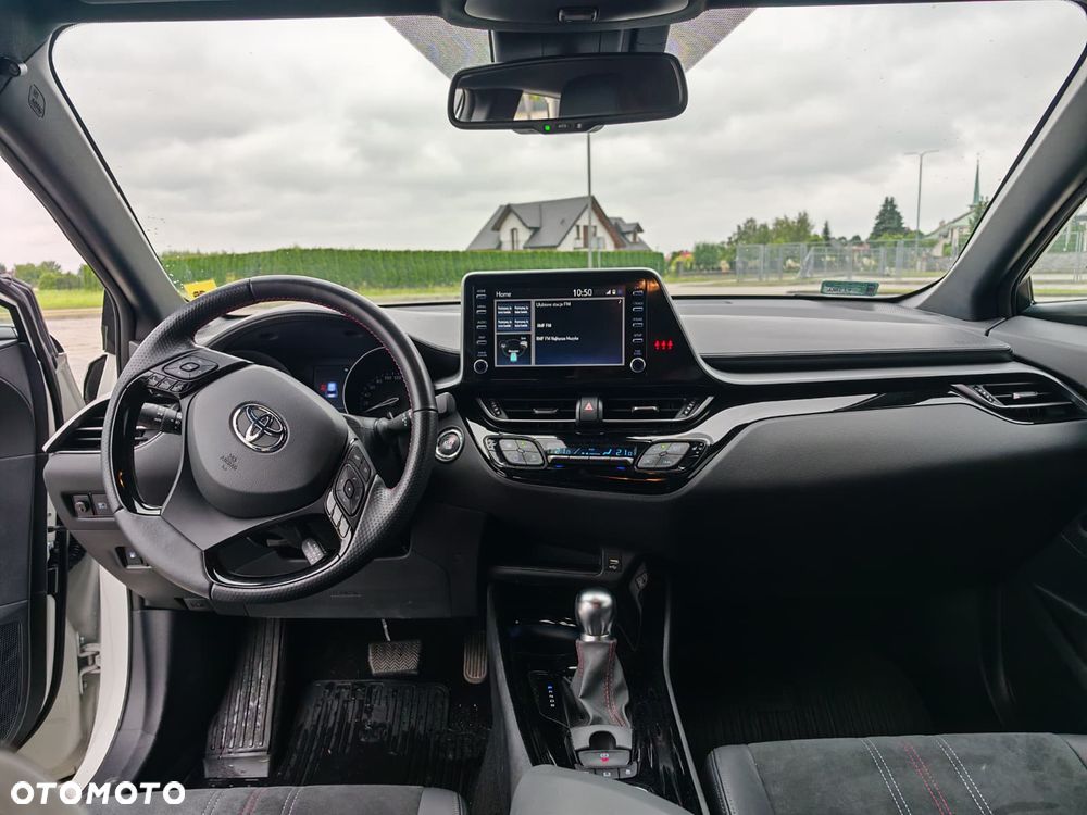 Toyota C-HR 1.8 Hybrid GPF GR Sport - 6