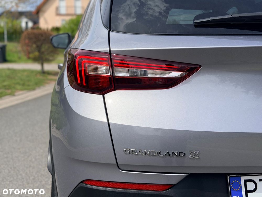 Opel Grandland X 1.2 Start/Stop Automatik Business INNOVATION - 24