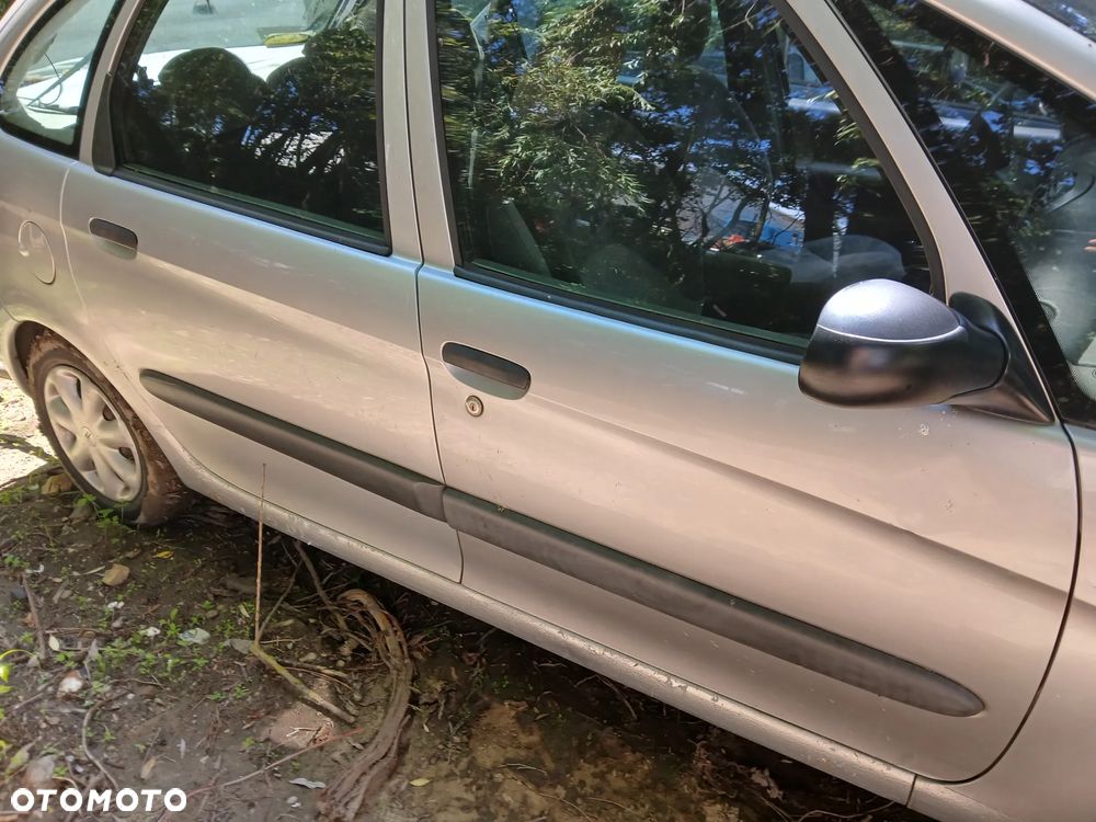 CITROEN XSARA PICASSO EZR maska pokrywa silnika klapa bagażnika zderzak lampa reflektor pas - 3