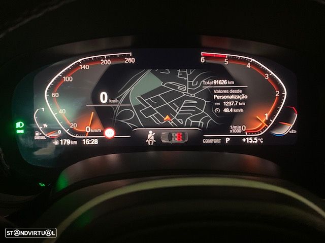 BMW 520 d Aut. Sport Line - 27