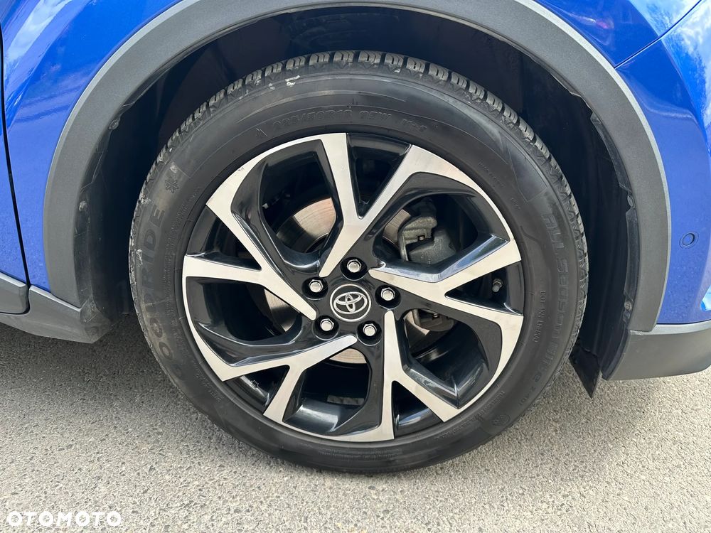 Toyota C-HR - 5