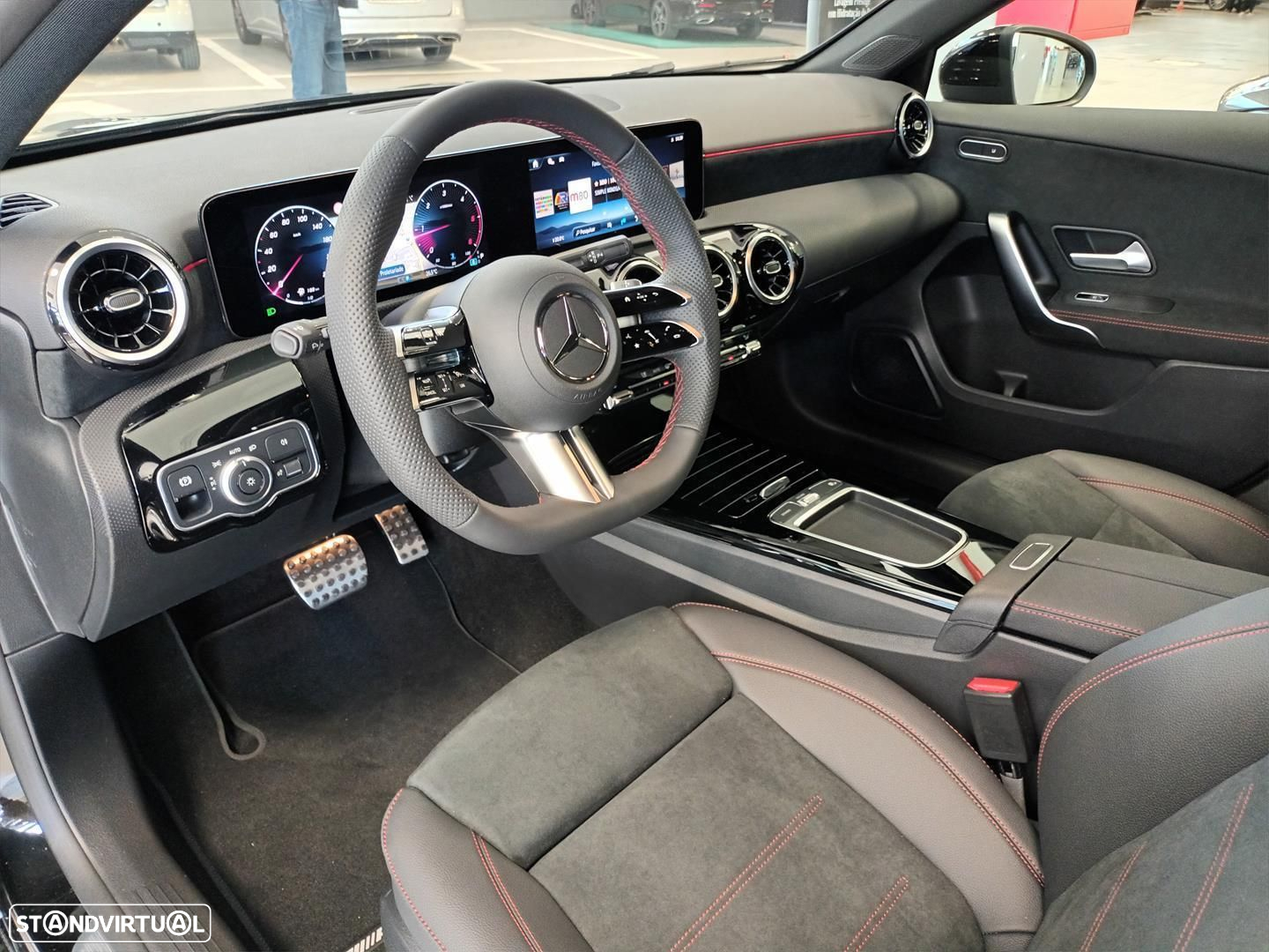 Mercedes-Benz A 180 d - 10